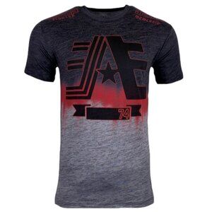 AMERICAN FIGHTER Men's T-Shirt CORNERSTONE TEE Athletic MMA